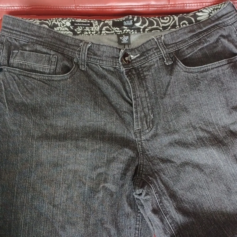 a.n.a. modern boot cut jeans